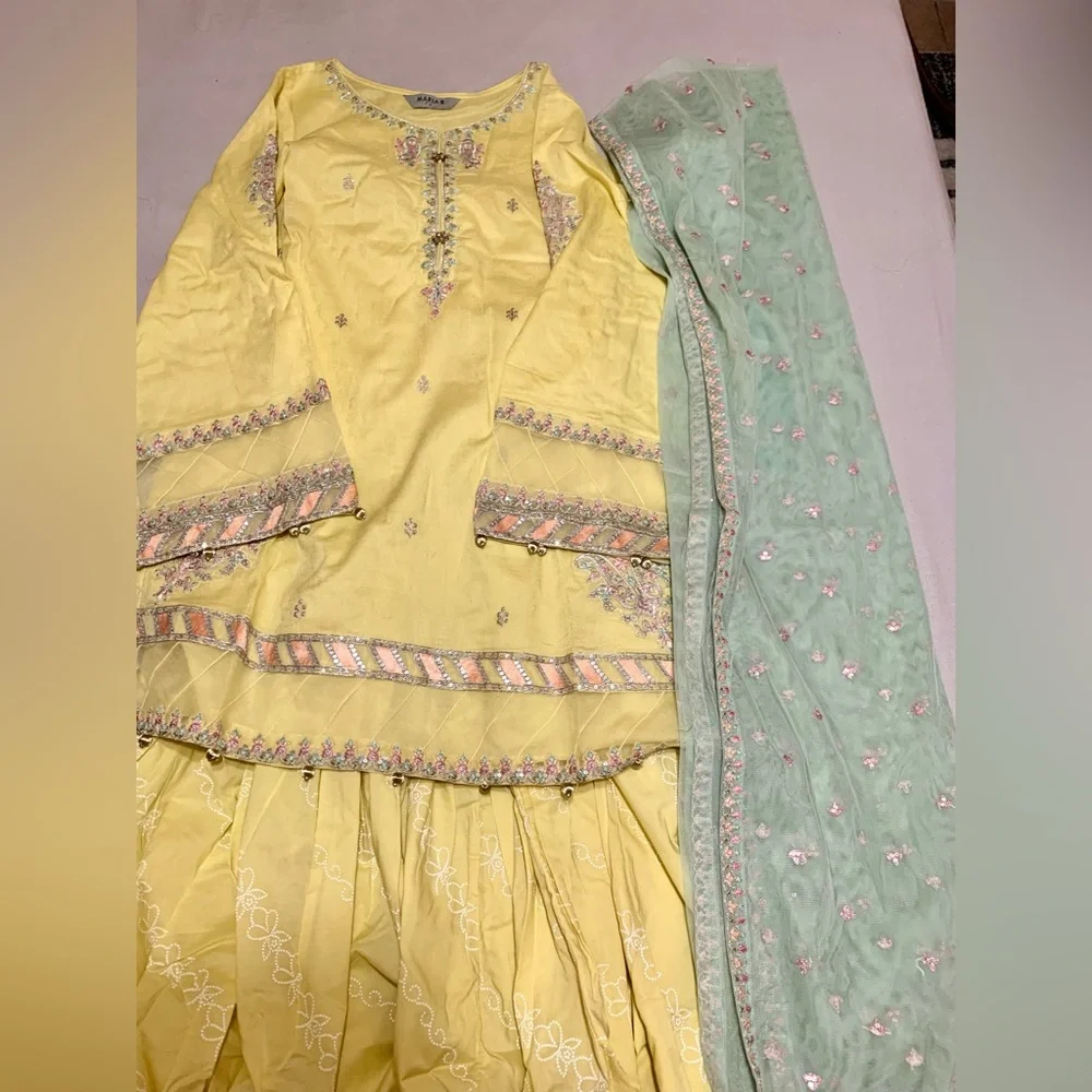 Maria. B. dress - Picture 4 of 12